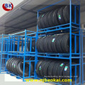 Nanjing Storage Electric Warehouse Pallet Mobile Racking System
